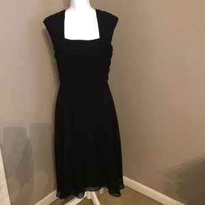 Donna Ricco High Low Dress